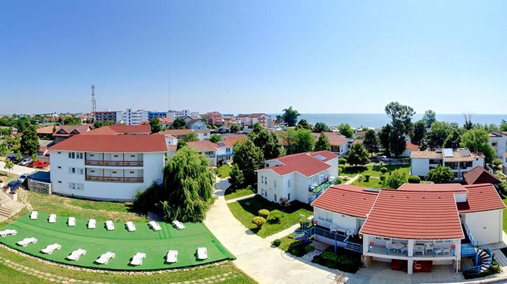 Курортные отели Complex Credo Костинешти-74